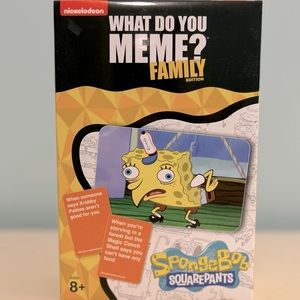 What Do You Meme? Family Game